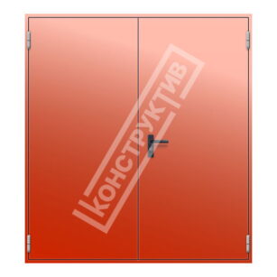 Двупольная противопожарная дверь EIS15,30,45,60