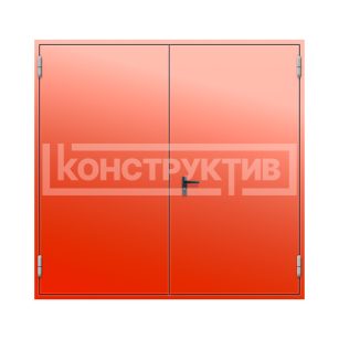 Ворота распашные противопожарные EIS15,30,45,60